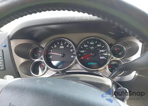 2011 Chevrolet Silverado 1500 Lt из США, поврежденный, VIN 3GCPKSEA4BG247381